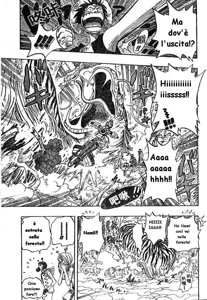 One Piece Capitolo 267 page 6