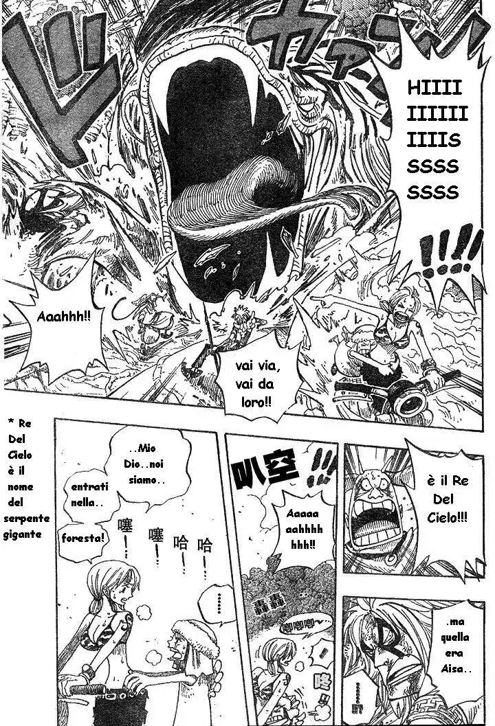 One Piece Capitolo 267 page 8