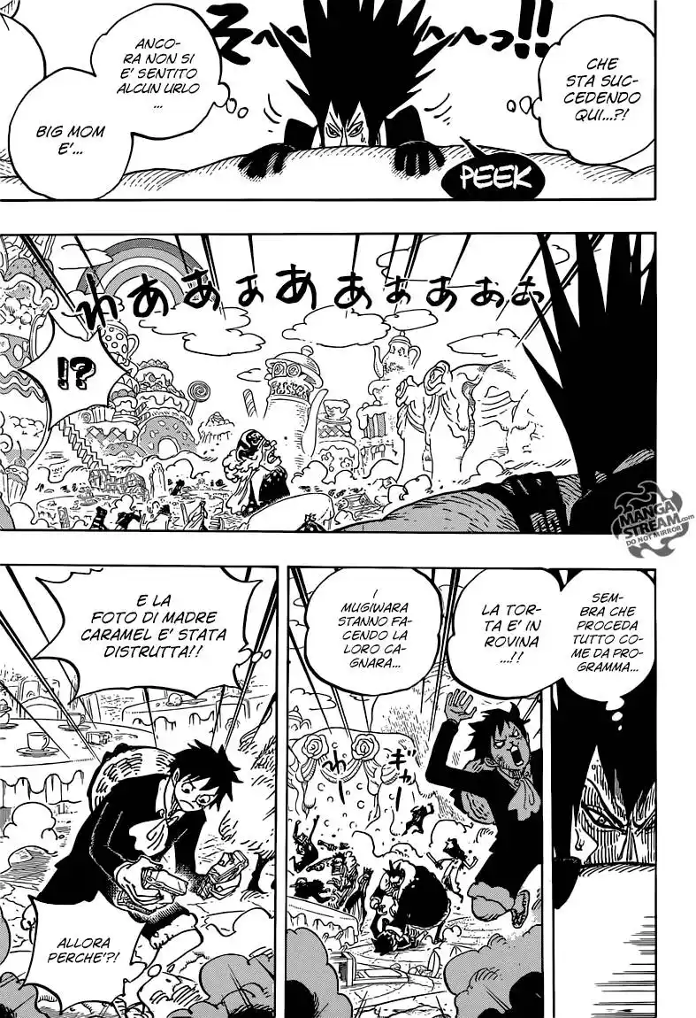 One Piece Capitolo 865 page 4