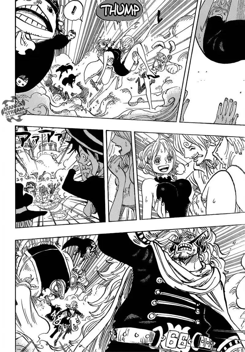 One Piece Capitolo 869 page 11