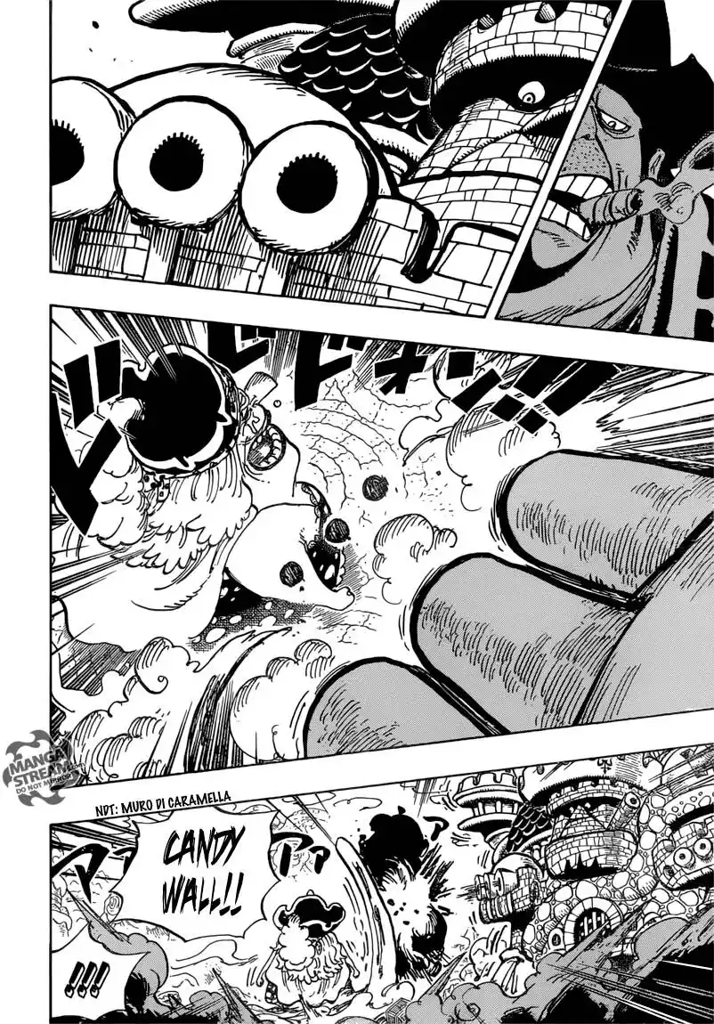 One Piece Capitolo 869 page 13