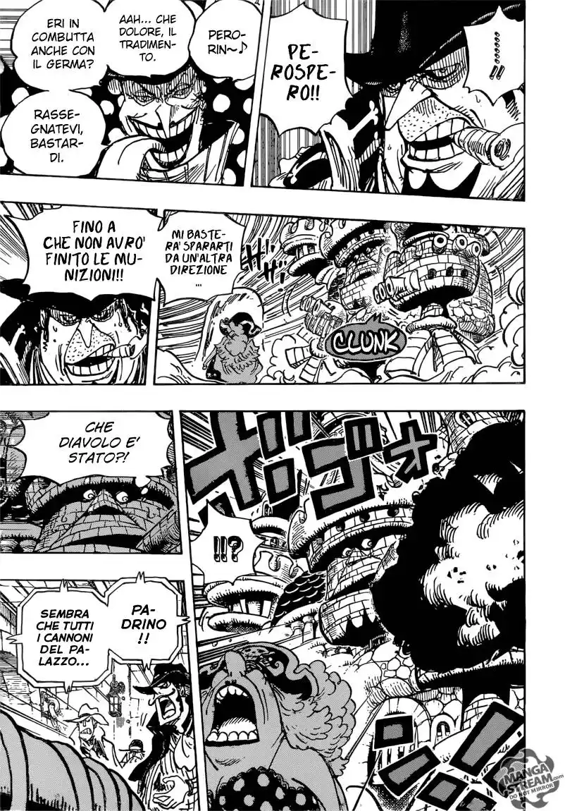 One Piece Capitolo 869 page 14