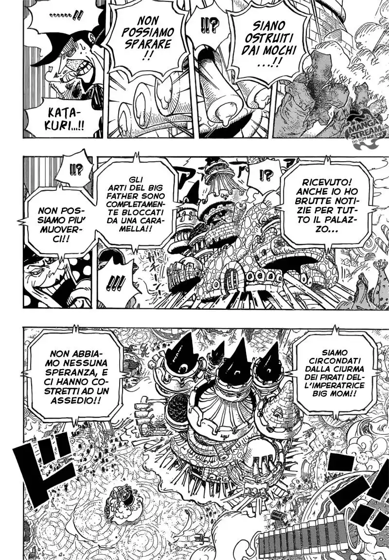 One Piece Capitolo 869 page 15