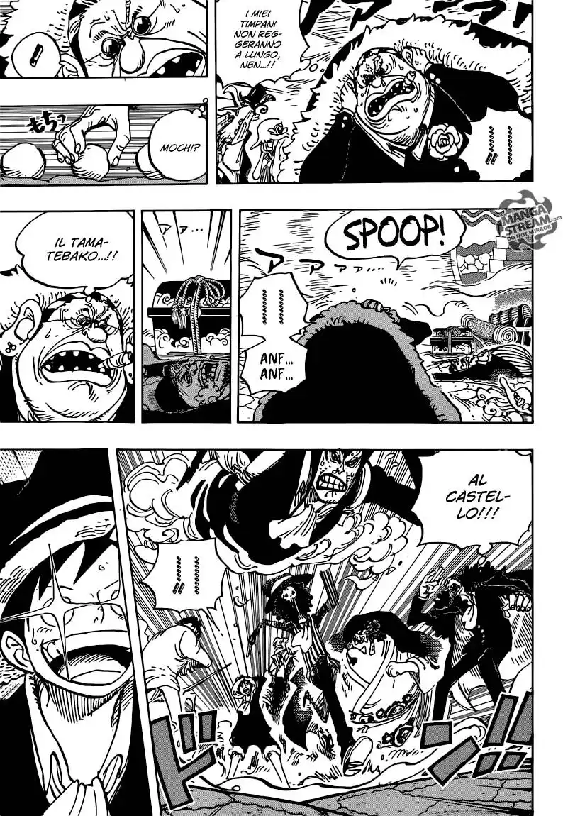 One Piece Capitolo 869 page 4