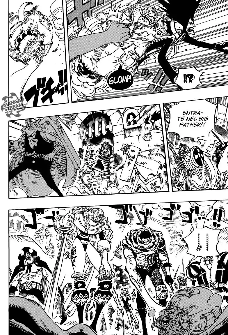 One Piece Capitolo 869 page 5