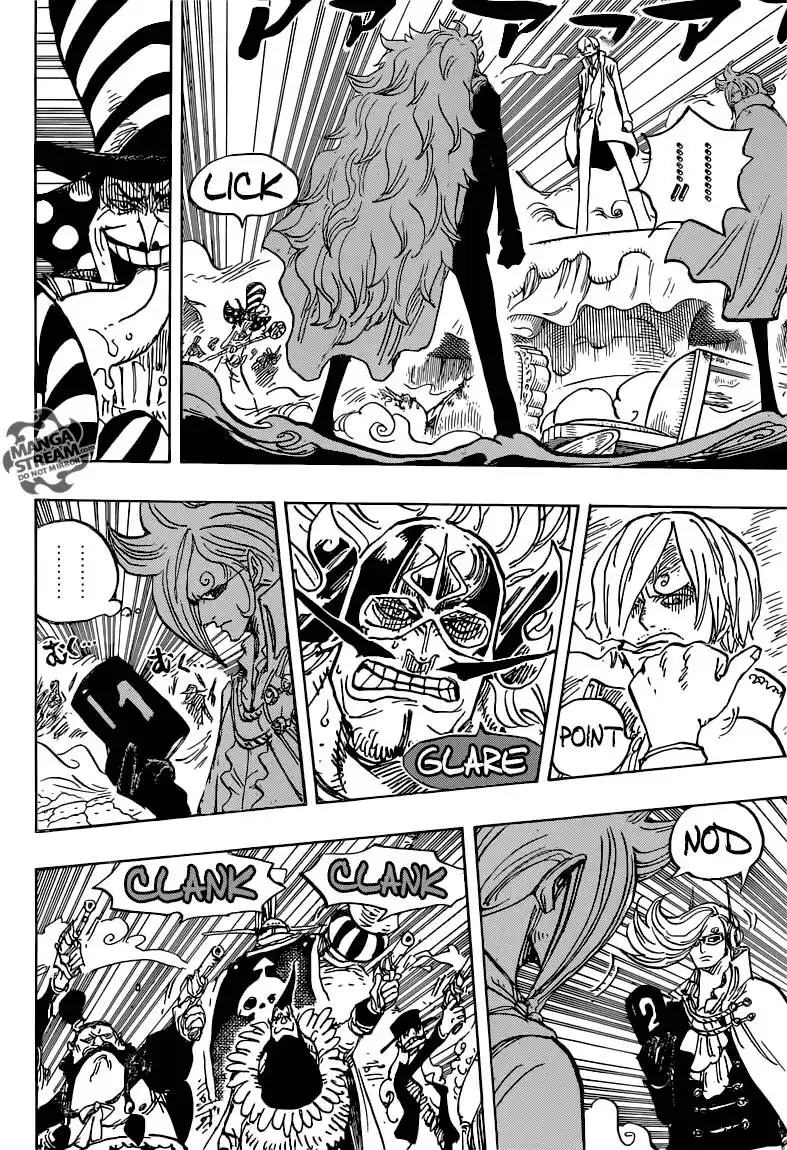 One Piece Capitolo 869 page 7