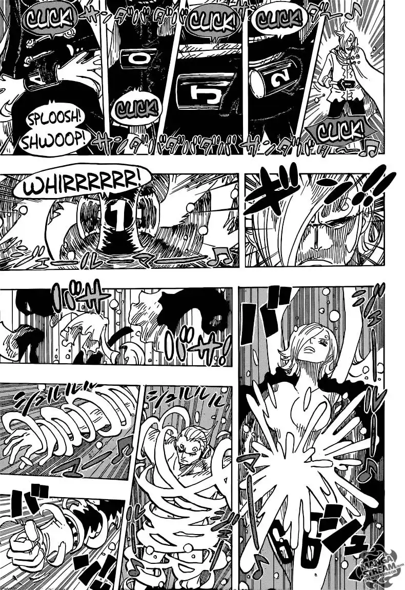 One Piece Capitolo 869 page 8