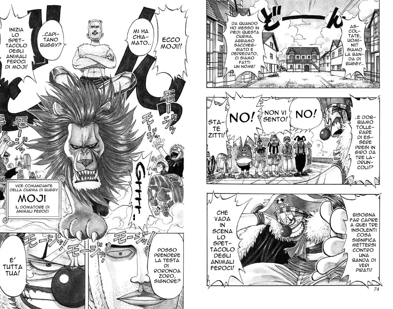 One Piece Capitolo 12 page 2