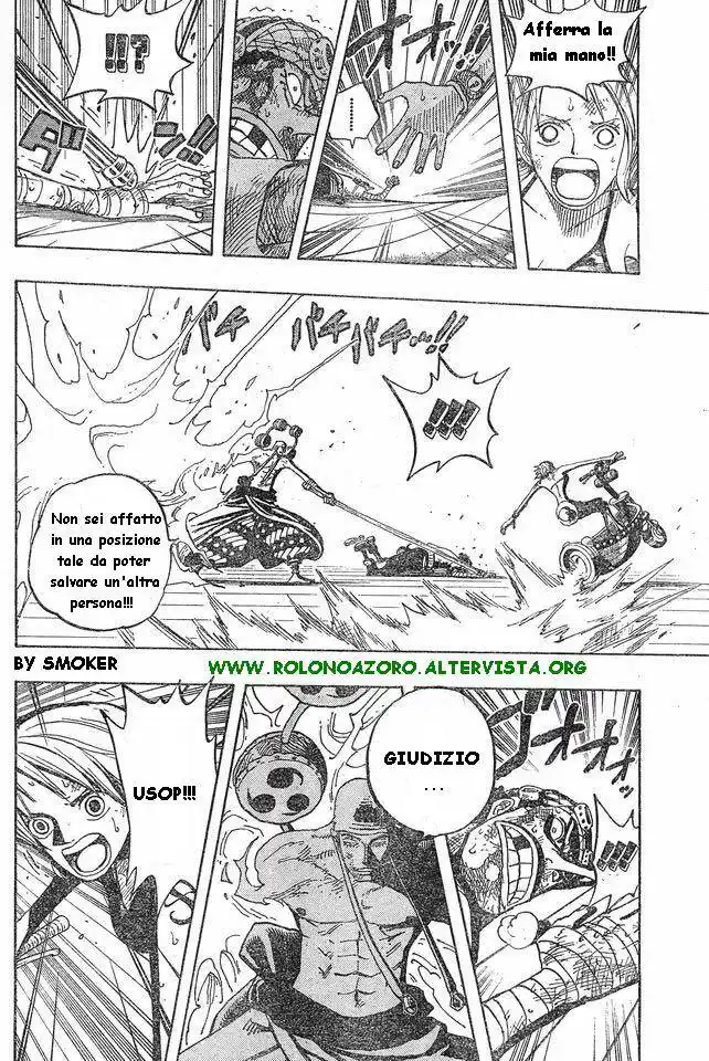 One Piece Capitolo 284 page 11