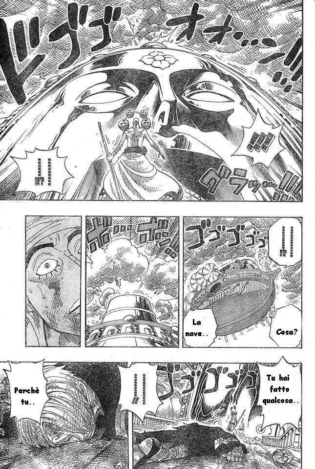 One Piece Capitolo 284 page 16