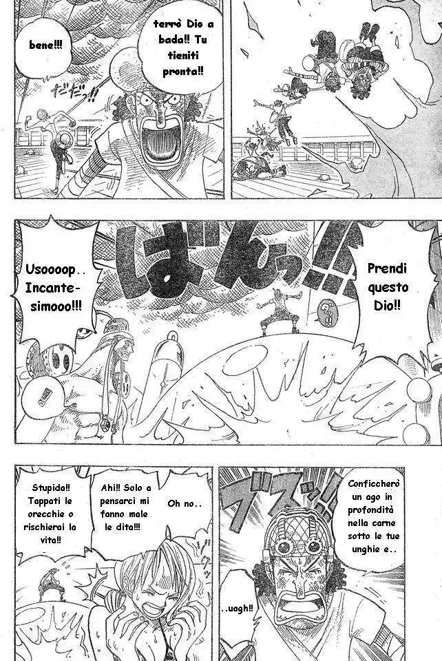 One Piece Capitolo 284 page 7