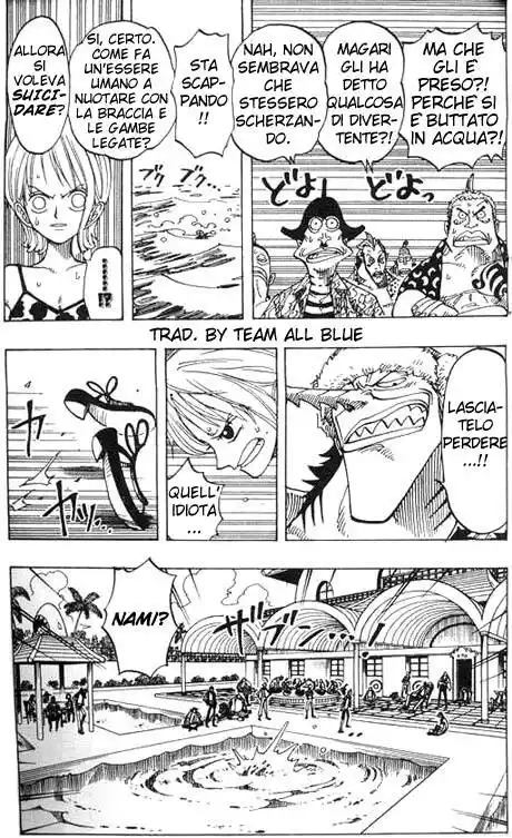 One Piece Capitolo 71 page 11