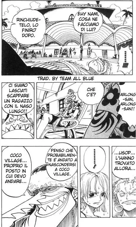 One Piece Capitolo 71 page 14