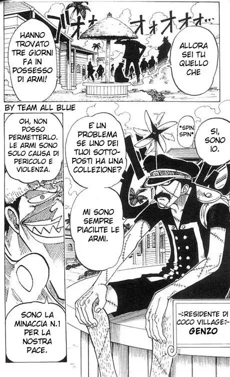 One Piece Capitolo 71 page 16