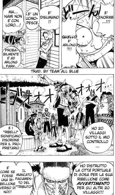 One Piece Capitolo 71 page 17