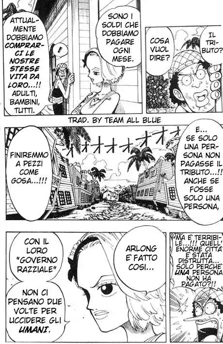 One Piece Capitolo 71 page 18