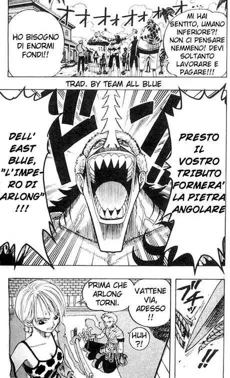 One Piece Capitolo 71 page 19