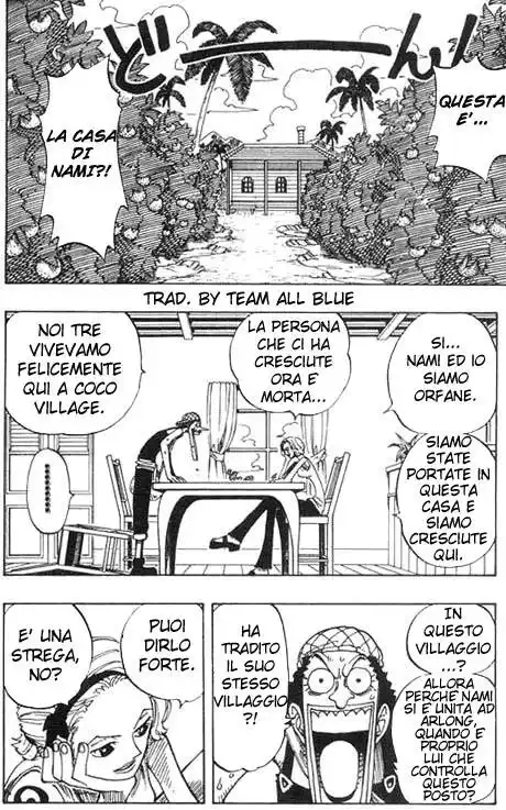 One Piece Capitolo 71 page 2