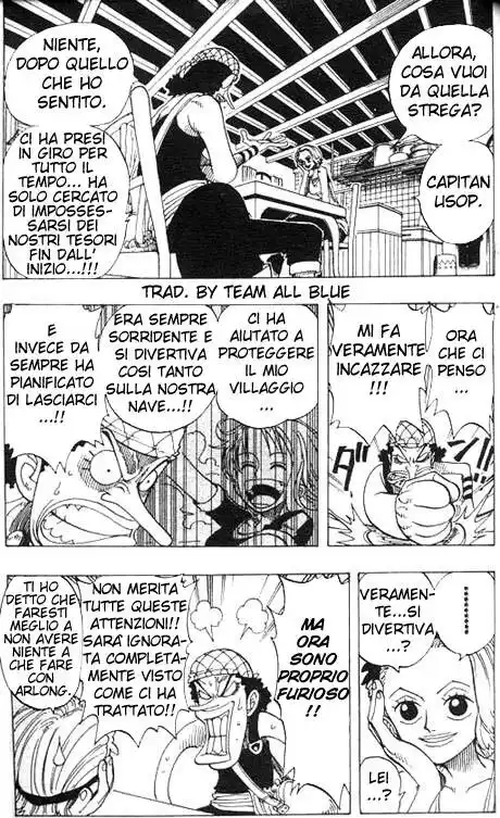 One Piece Capitolo 71 page 3