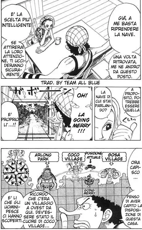 One Piece Capitolo 71 page 4