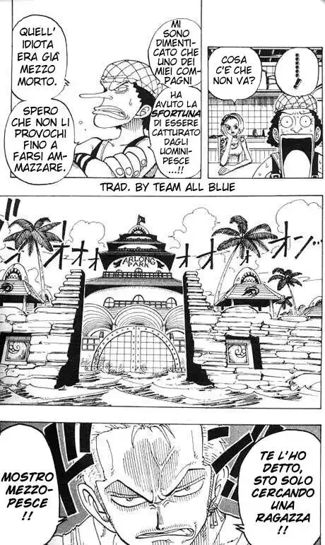 One Piece Capitolo 71 page 5