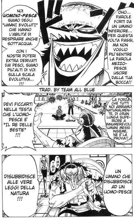 One Piece Capitolo 71 page 6