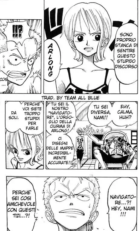 One Piece Capitolo 71 page 7