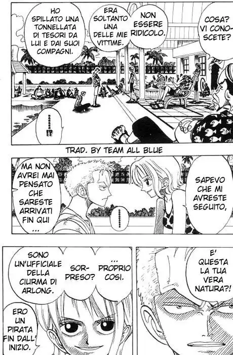 One Piece Capitolo 71 page 8