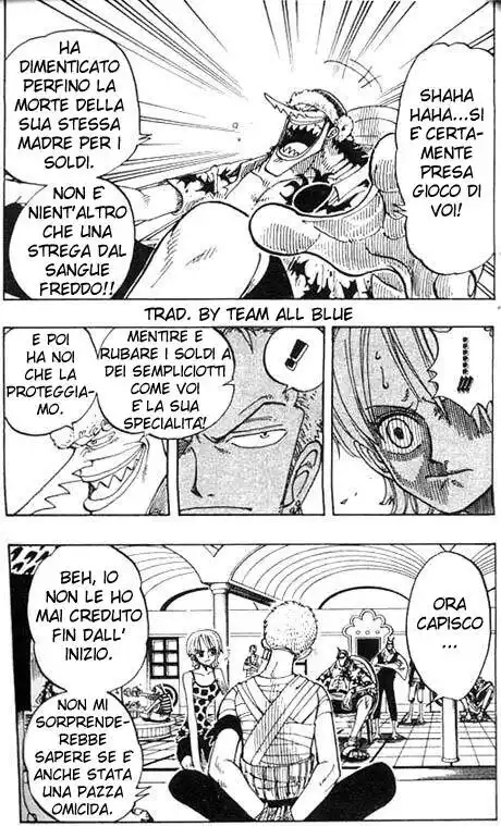 One Piece Capitolo 71 page 9