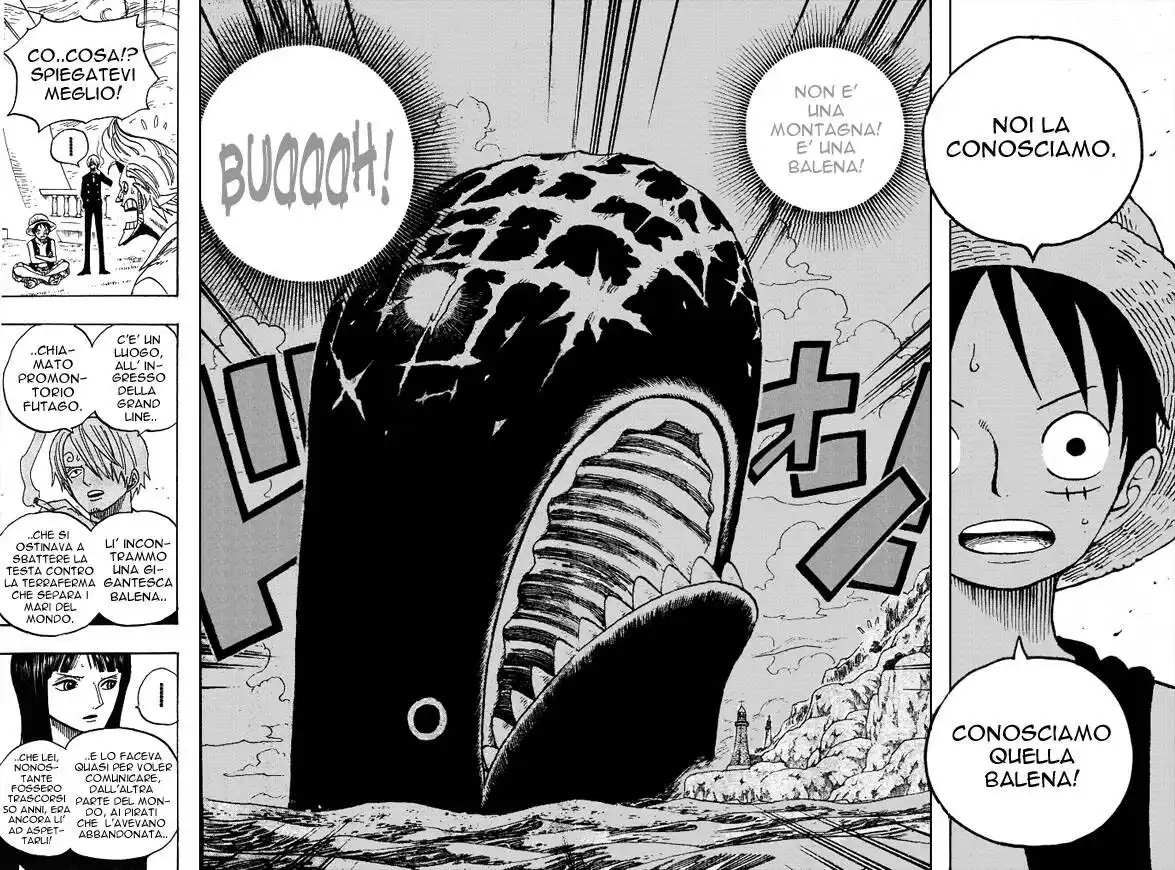 One Piece Capitolo 459 page 6