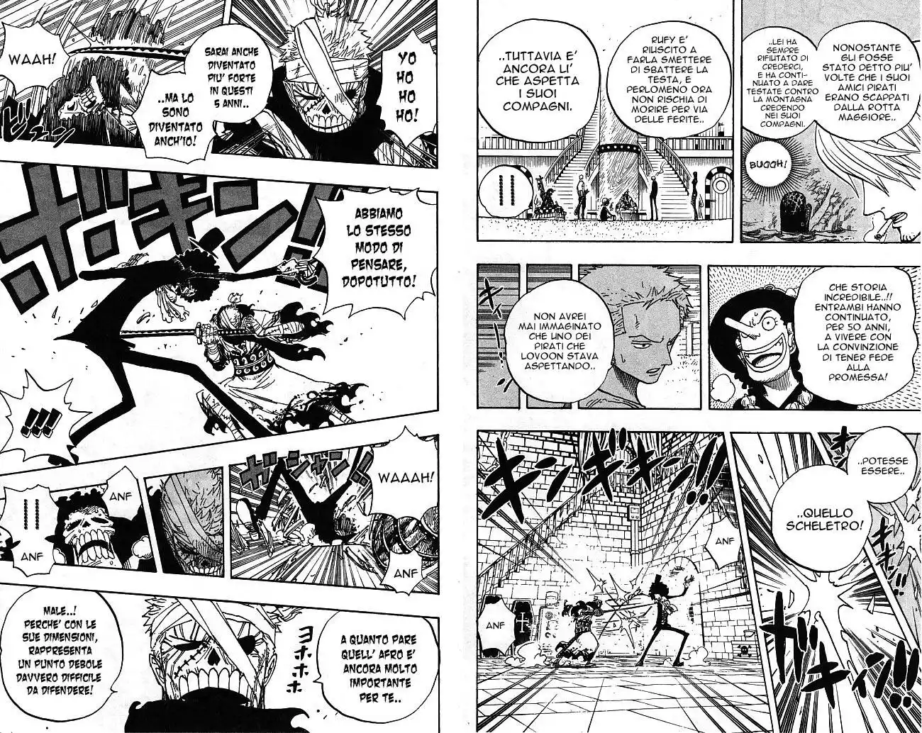 One Piece Capitolo 459 page 7