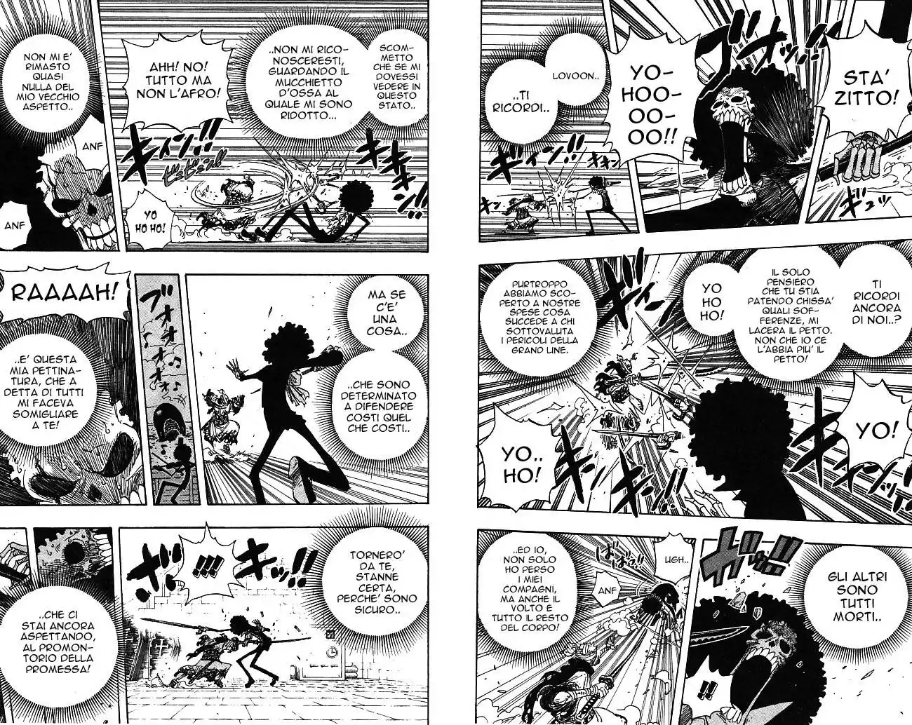 One Piece Capitolo 459 page 8