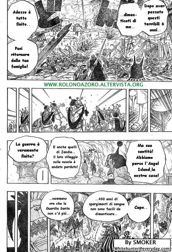 One Piece Capitolo 300 page 10