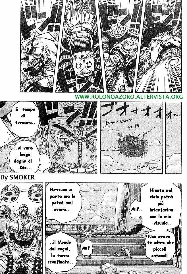 One Piece Capitolo 300 page 11