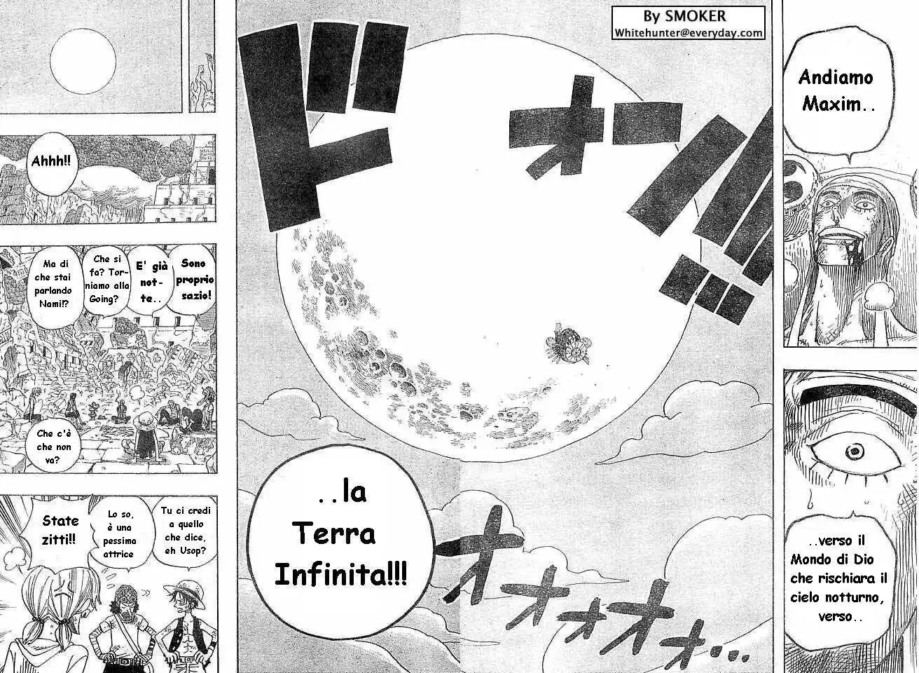 One Piece Capitolo 300 page 12