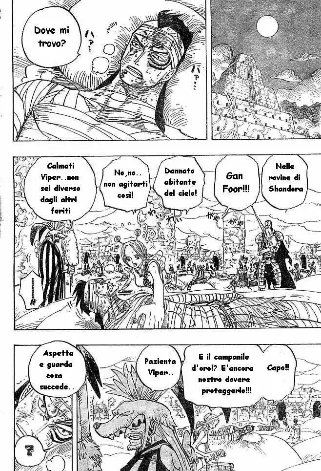 One Piece Capitolo 300 page 13