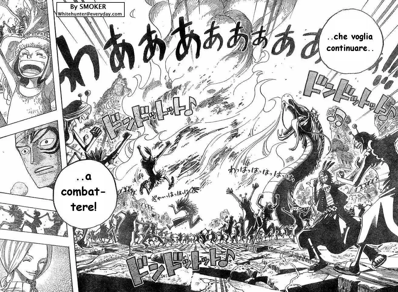 One Piece Capitolo 300 page 15