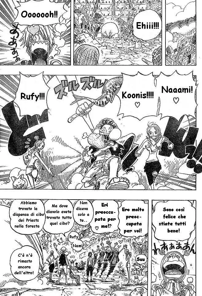 One Piece Capitolo 300 page 7