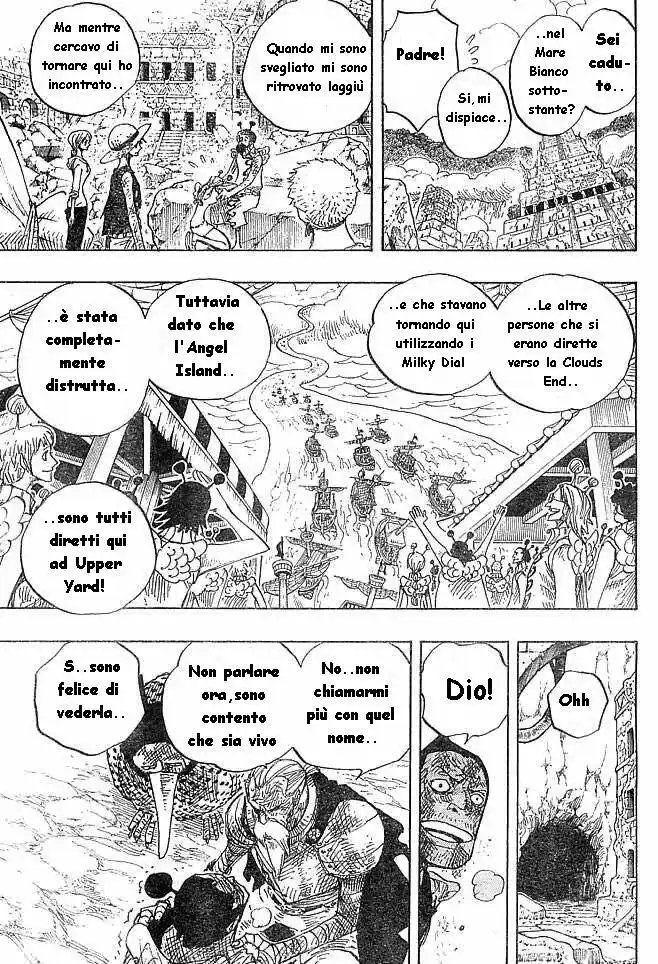 One Piece Capitolo 300 page 9