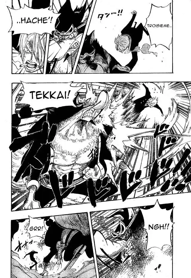 One Piece Capitolo 414 page 12