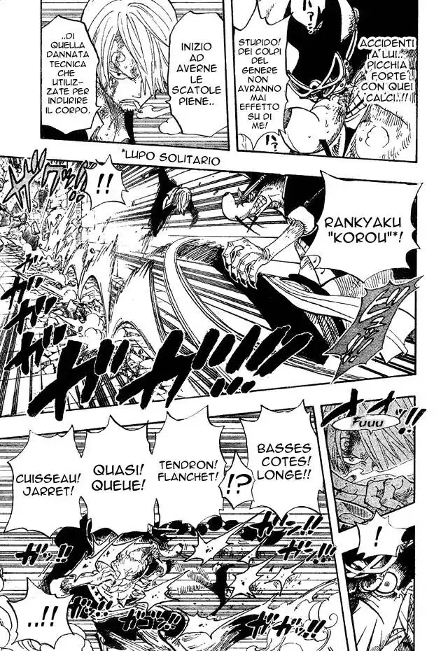 One Piece Capitolo 414 page 13