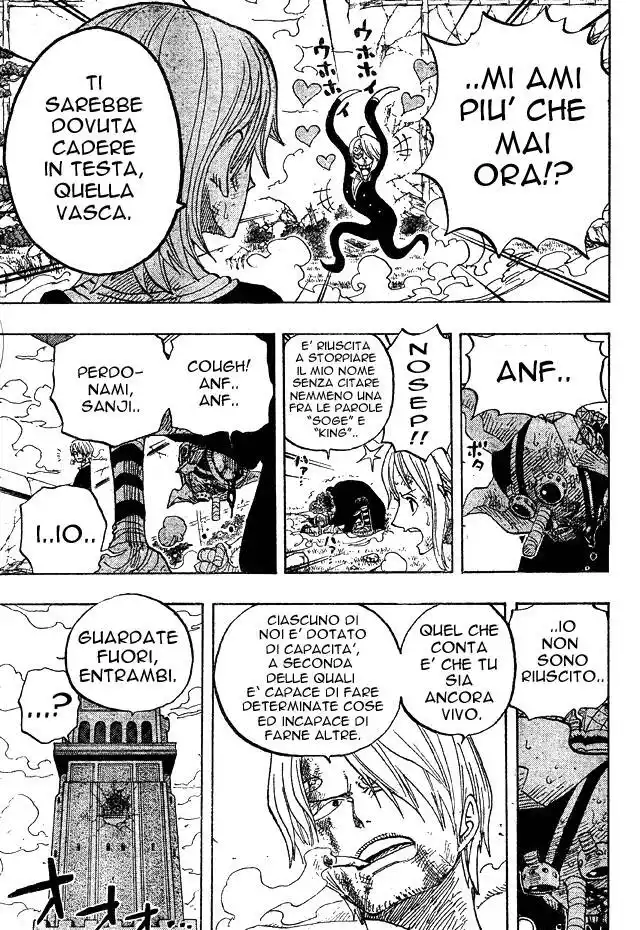 One Piece Capitolo 414 page 2