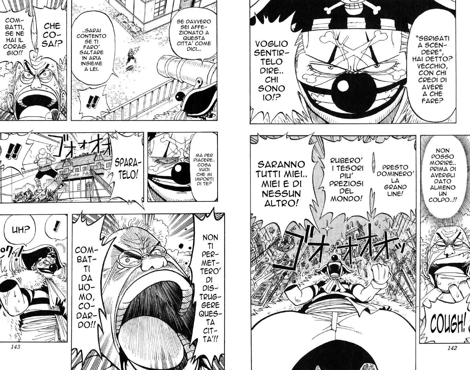 One Piece Capitolo 15 page 5