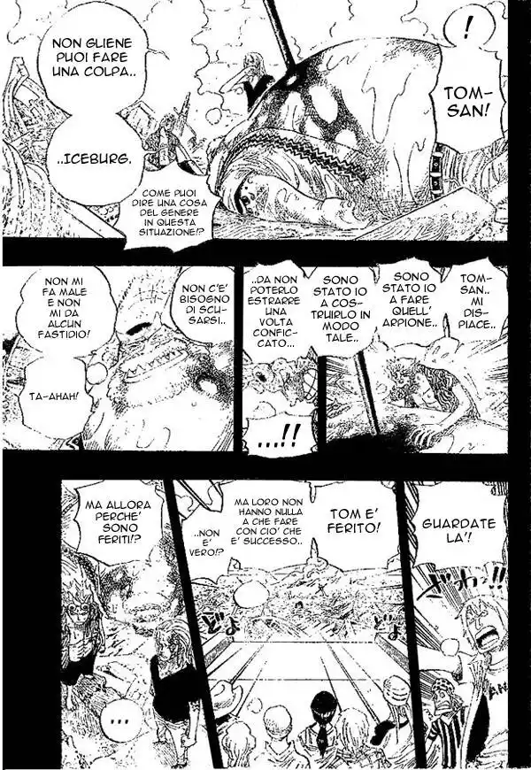 One Piece Capitolo 356 page 11