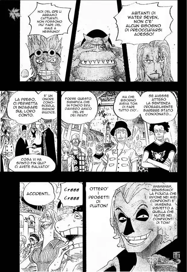 One Piece Capitolo 356 page 13