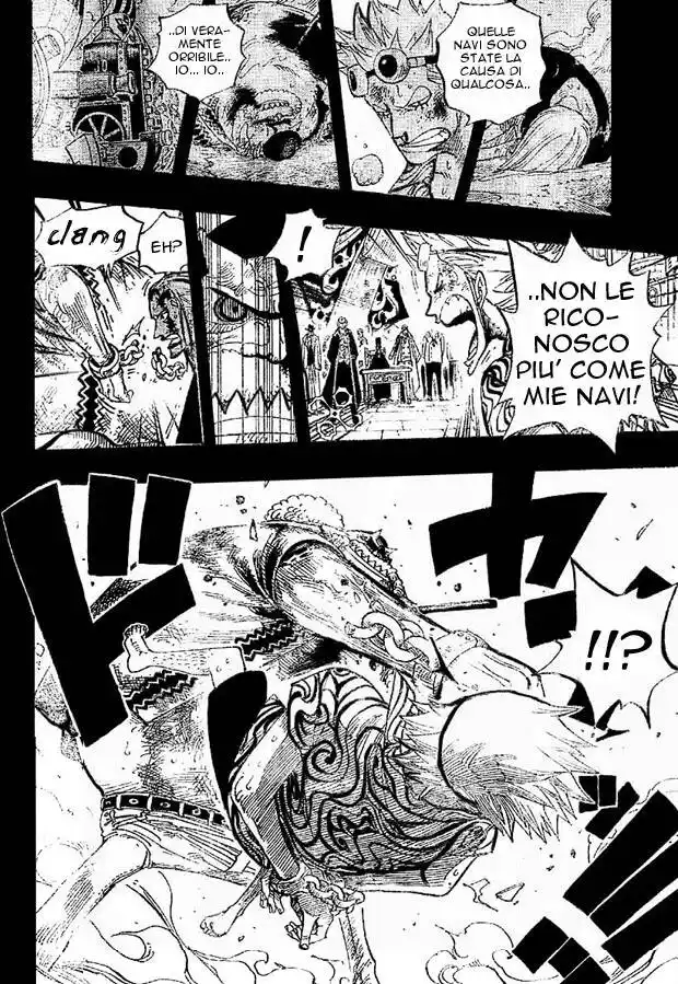 One Piece Capitolo 356 page 16