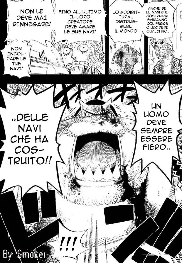 One Piece Capitolo 356 page 18