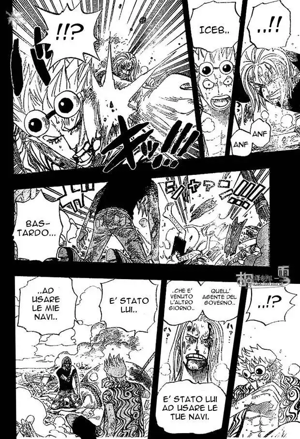 One Piece Capitolo 356 page 8