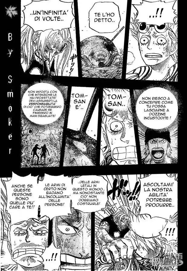 One Piece Capitolo 356 page 9