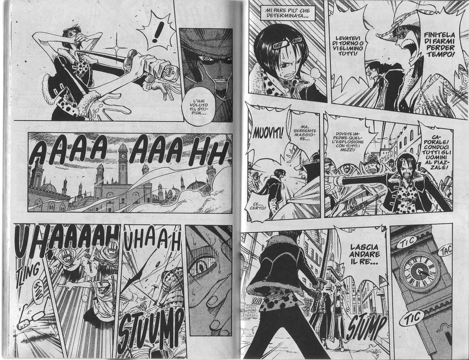 One Piece Capitolo 201 page 9